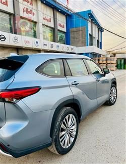 تويوتا هايلاندر